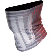 Neckuch Tricolore di Bainese con logo AGV | 201910000880L001
