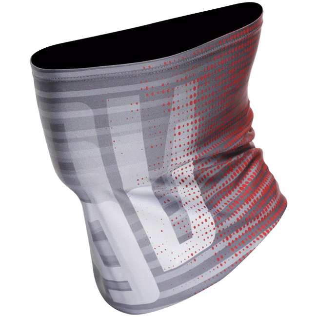 Neckuch Tricolore di Bainese con logo AGV | 201910000880L001