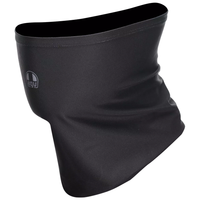Neckuch Dainese Black con logo AGV | 201910000889l001