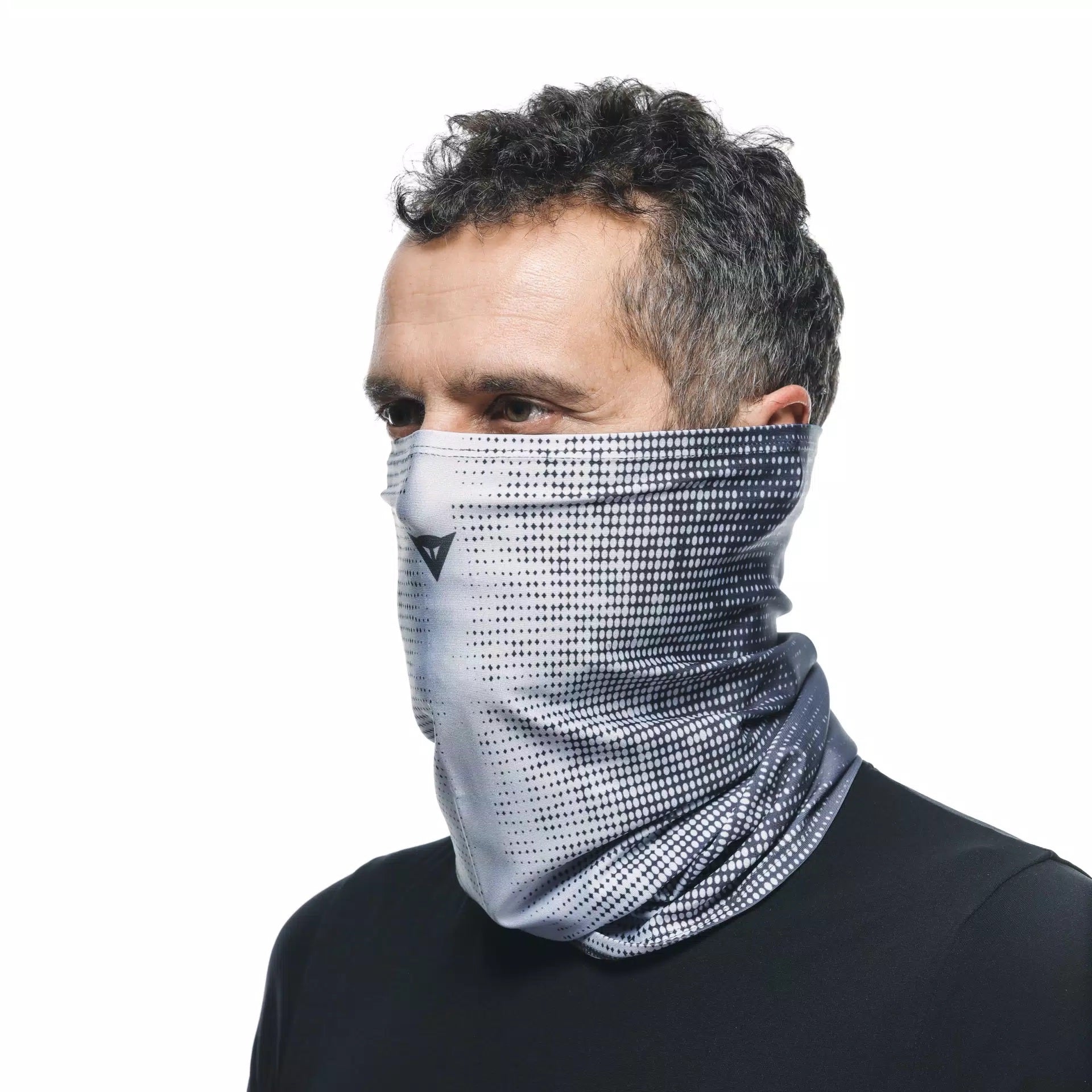 Neckuch Dainese Grey con logo AGV | 2019100008009001
