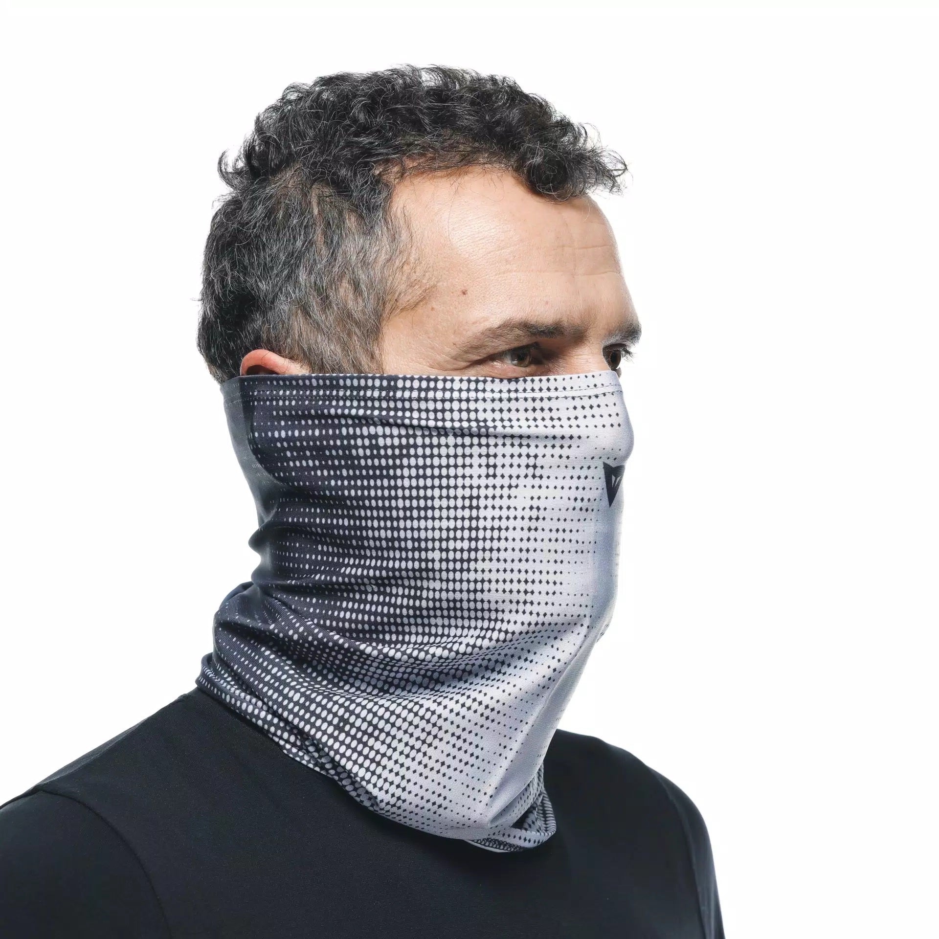 Neckuch Dainese Grey con logo AGV | 2019100008009001