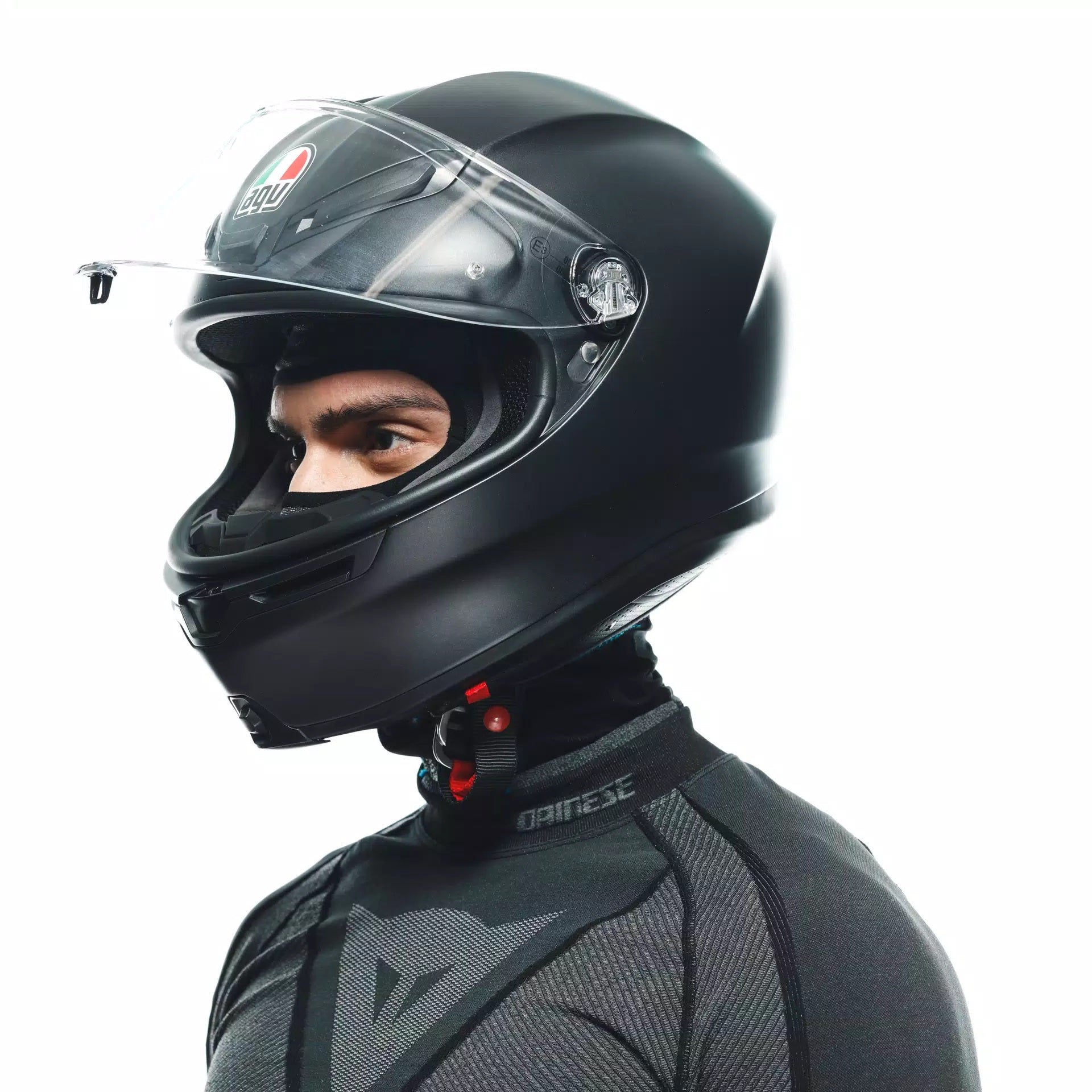 Cappuccio di tempesta balaclava secco dainese | 201996268607001