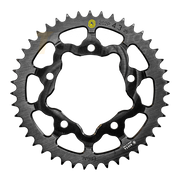 Wheel a catena in alluminio Sitta Aprilia Rs 660 (20-25) (202p) -37-48 Denti, 525 Divisione