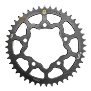 Wheel a catena in alluminio Sitta Aprilia Rs 660 (20-25) (202p) -37-48 Denti, 520 Divisione