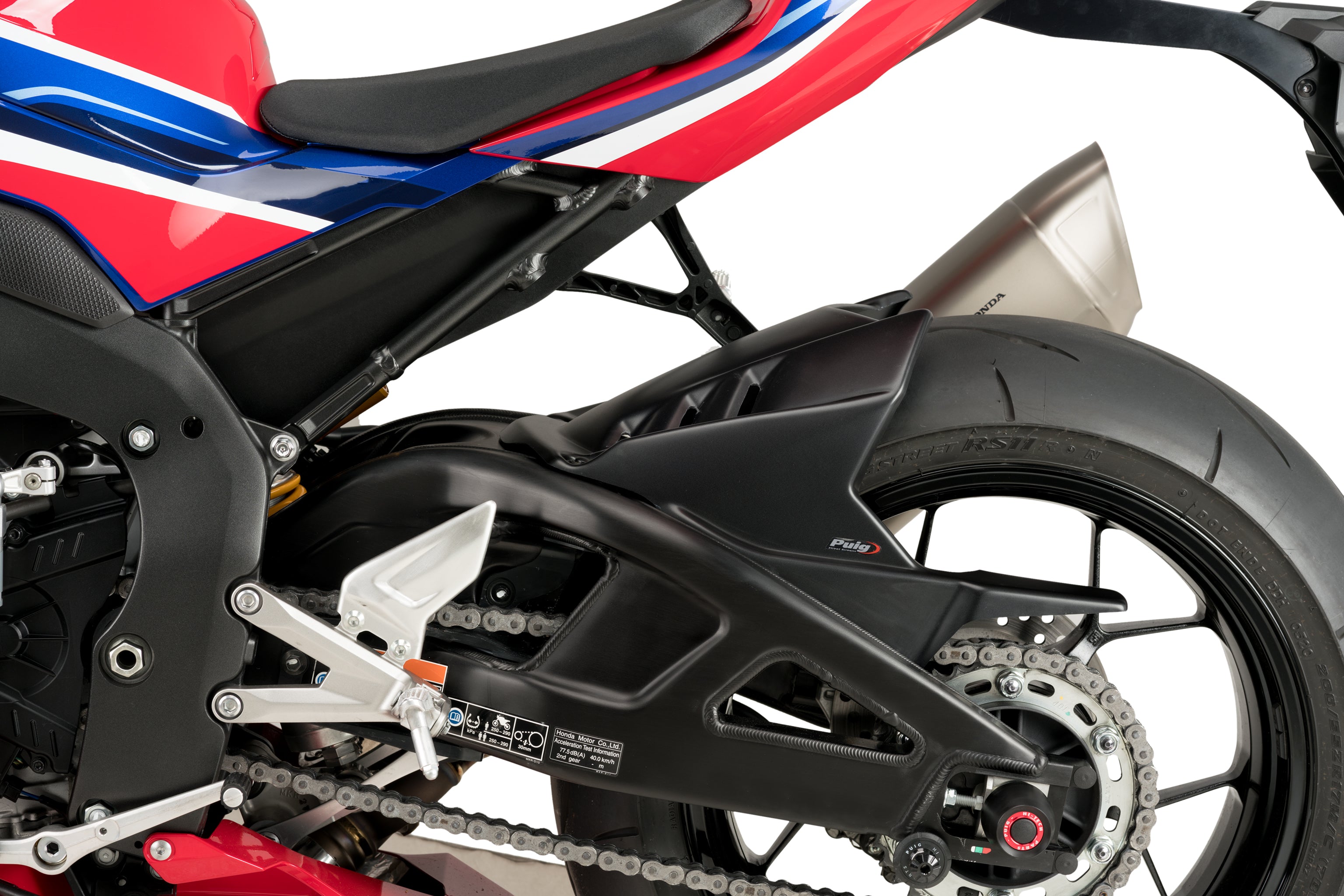 Parafango posteriore Puig Honda CBR 1000 RR-R SC82 (20-25) 