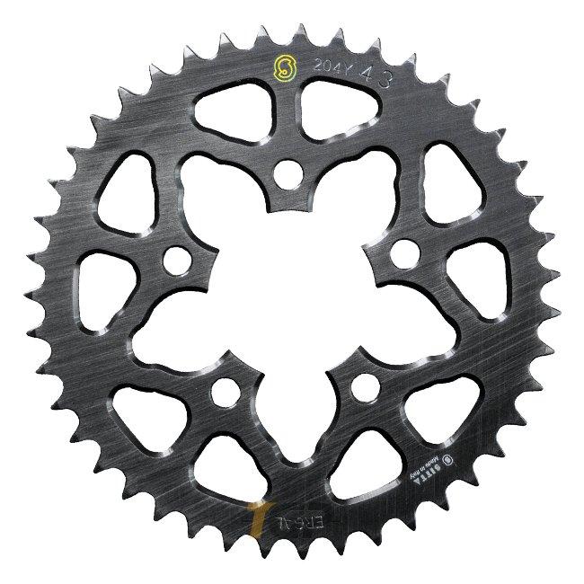 Sitta Aluminium Corona BMW HP Ruota Forgiata HP4 e HP4 Race (204Y) – 37-47 Denti, 520 Passo 