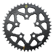 Ruota a catena in alluminio Sitta BMW HP Schmiederad HP4 e HP4 Race (204Y) -37-47 Denti, 525 Divisione