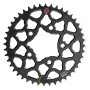 Ruota a catena in alluminio Sitta GP BMW HP Schmiederad HP4 e HP4 Race (204Y-HR20GP) -37-47 Denti, 520 Division
