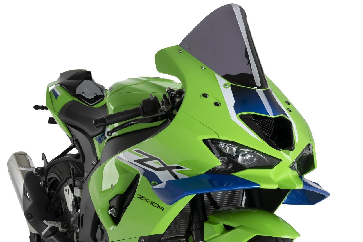 Puig R-Racer Parabrezza Kawasaki ZX-10 R (2026) 