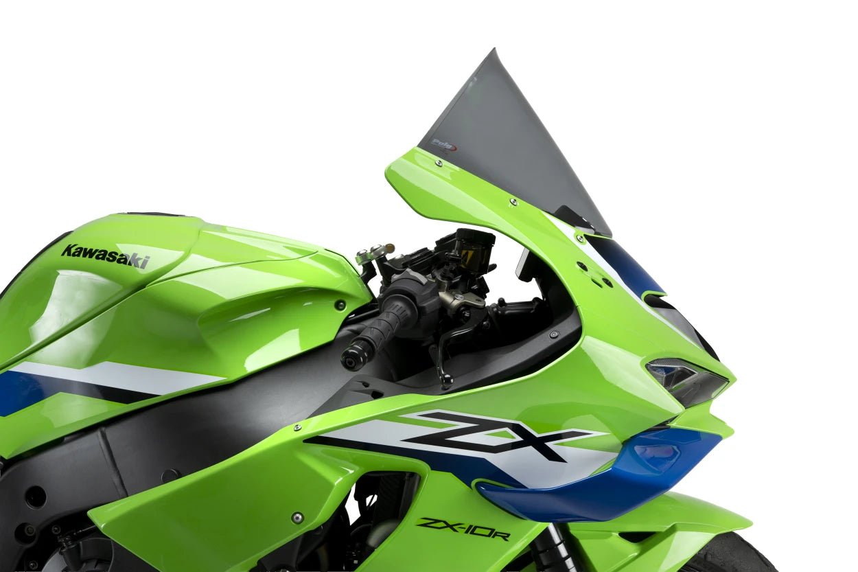 Puig R-Racer Parabrezza Kawasaki ZX-10 R (2026) 