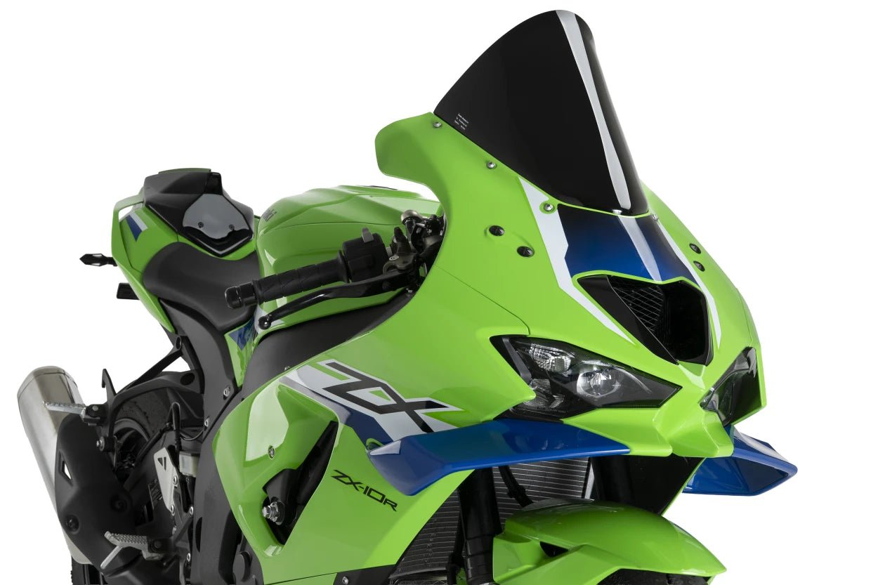 Puig R-Racer Parabrezza Kawasaki ZX-10 R (2026) 