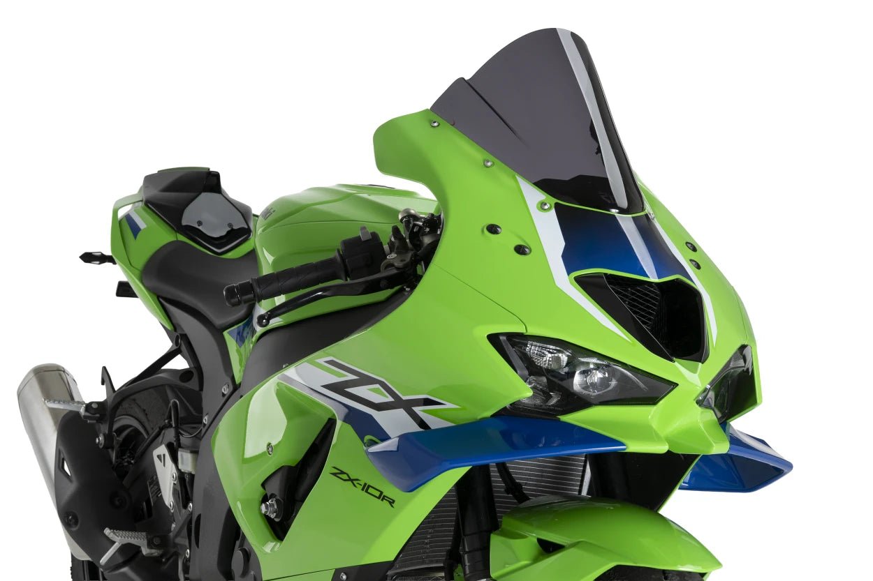 Puig Z-Racing Parabrezza Kawasaki ZX-10 R (2026) 