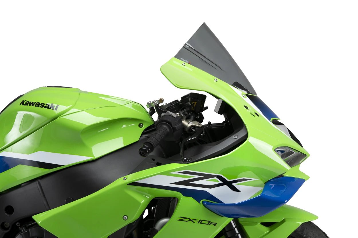 Puig Z-Racing Parabrezza Kawasaki ZX-10 R (2026) 