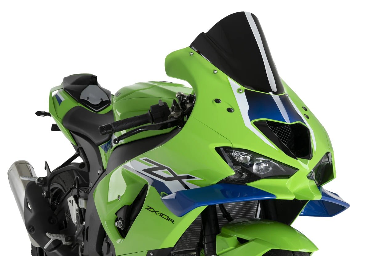 Puig Z-Racing Parabrezza Kawasaki ZX-10 R (2026) 