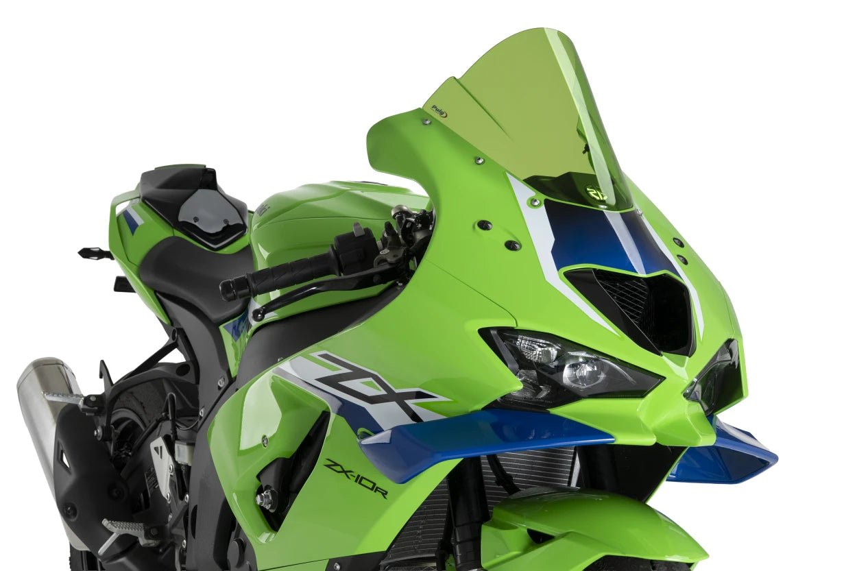 Puig Z-Racing Parabrezza Kawasaki ZX-10 R (2026) 