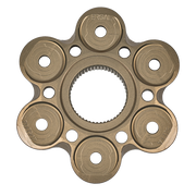 Attacco ammortizzatore in alluminio/collegamento assale Sitta Ducati Panigale V4/S/R (18-24) 206D02 