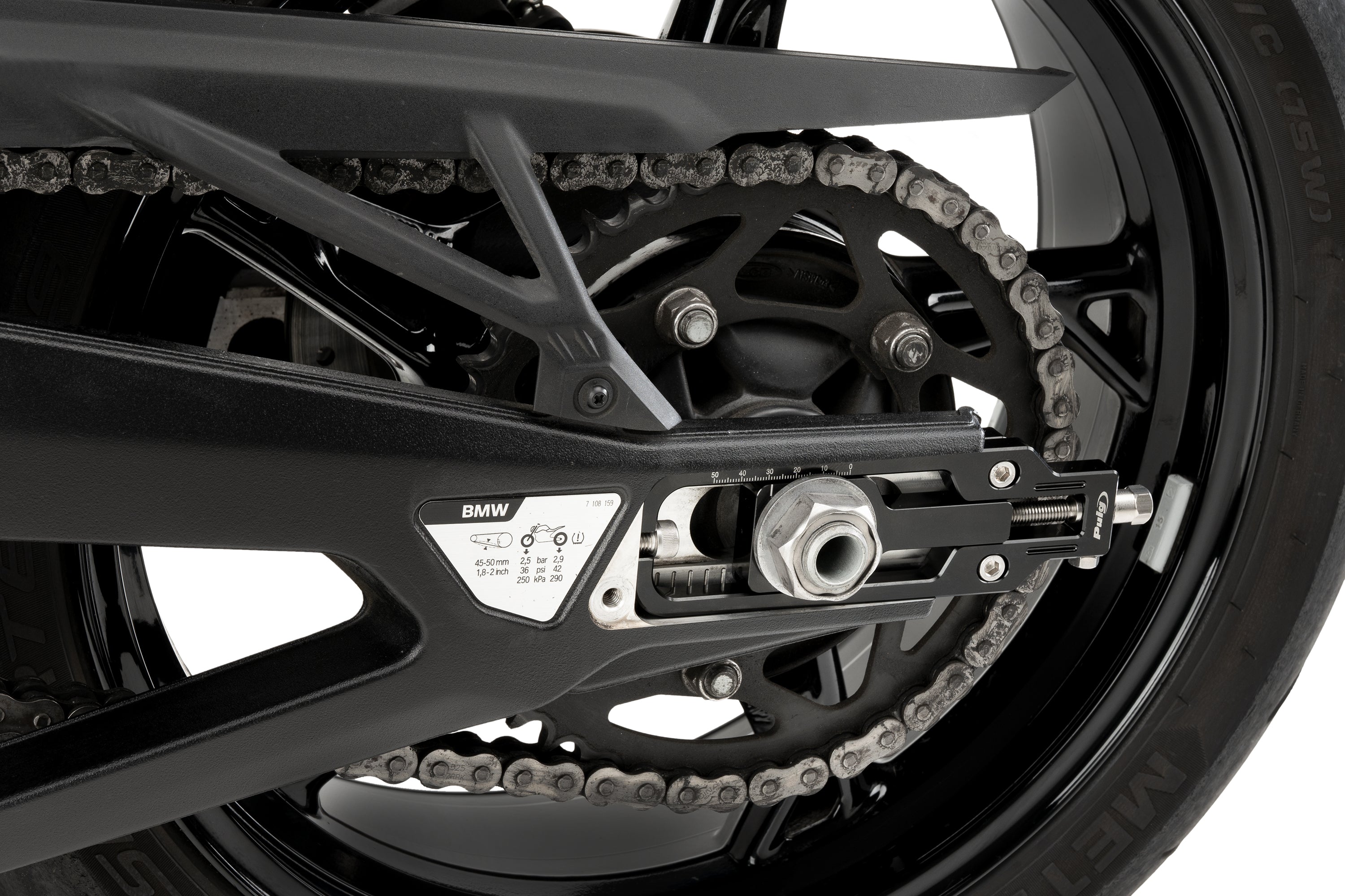 Tensore catena Puig BMW S1000RR K67 (19-25) 