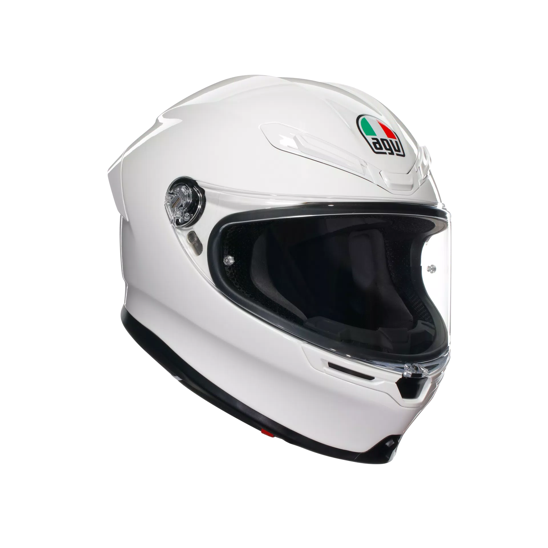 Agv K6 S Casco bianco Gloss | 2118395001010