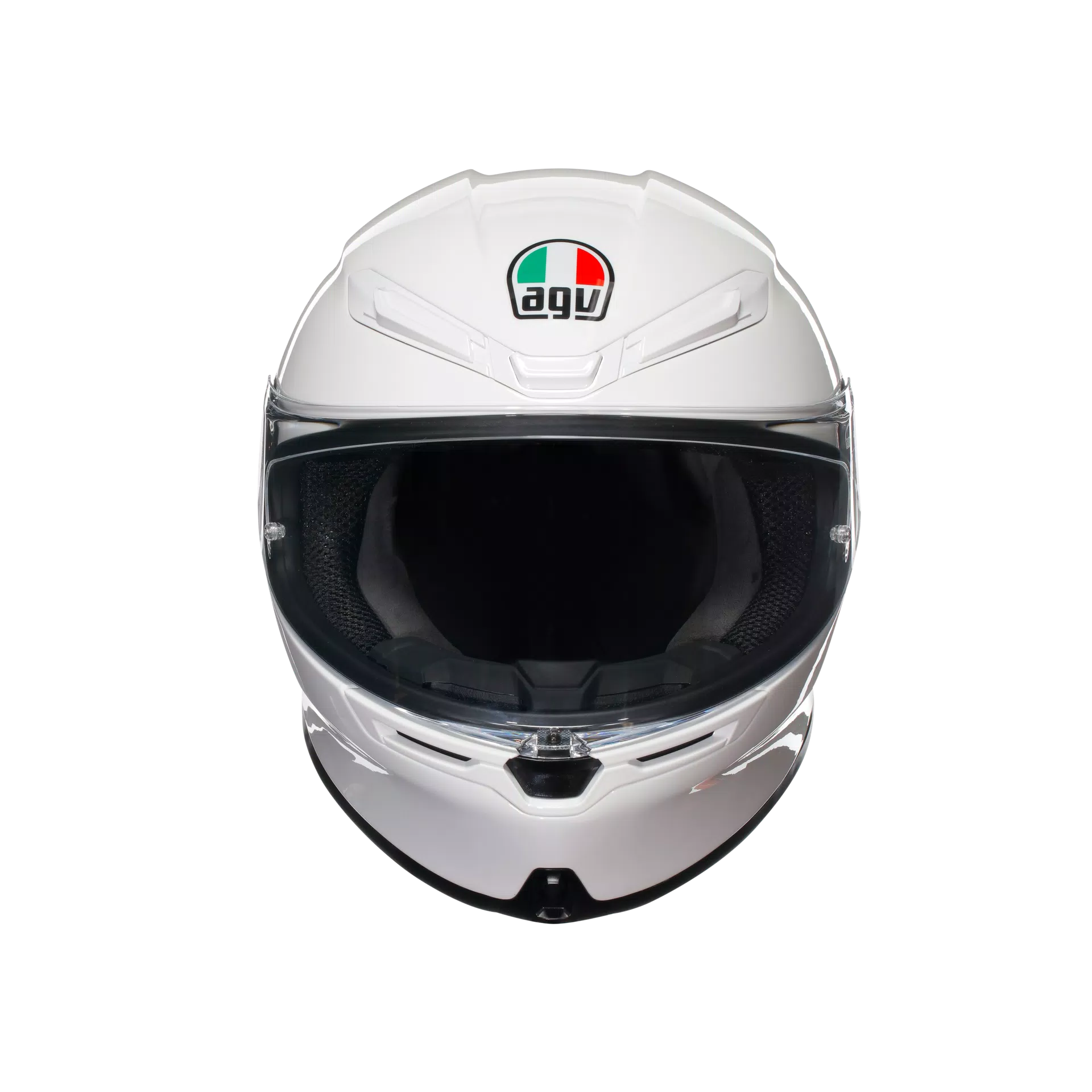 Agv K6 S Casco bianco Gloss | 2118395001010