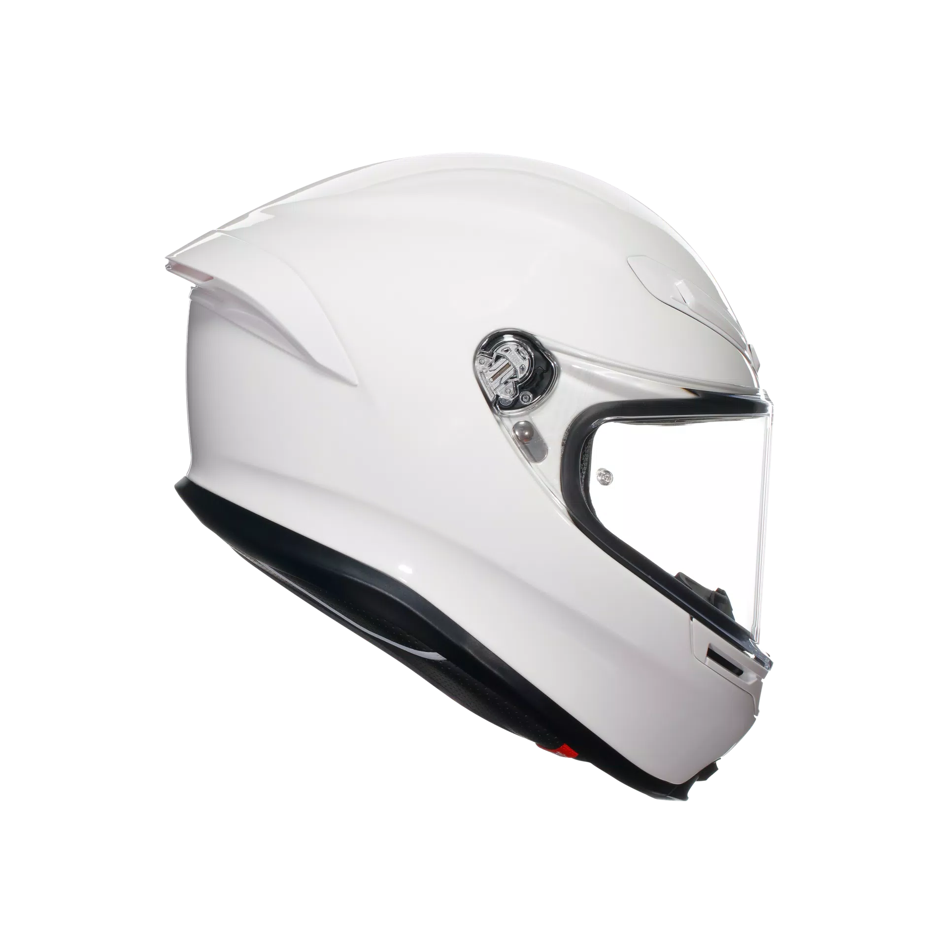 Agv K6 S Casco bianco Gloss | 2118395001010