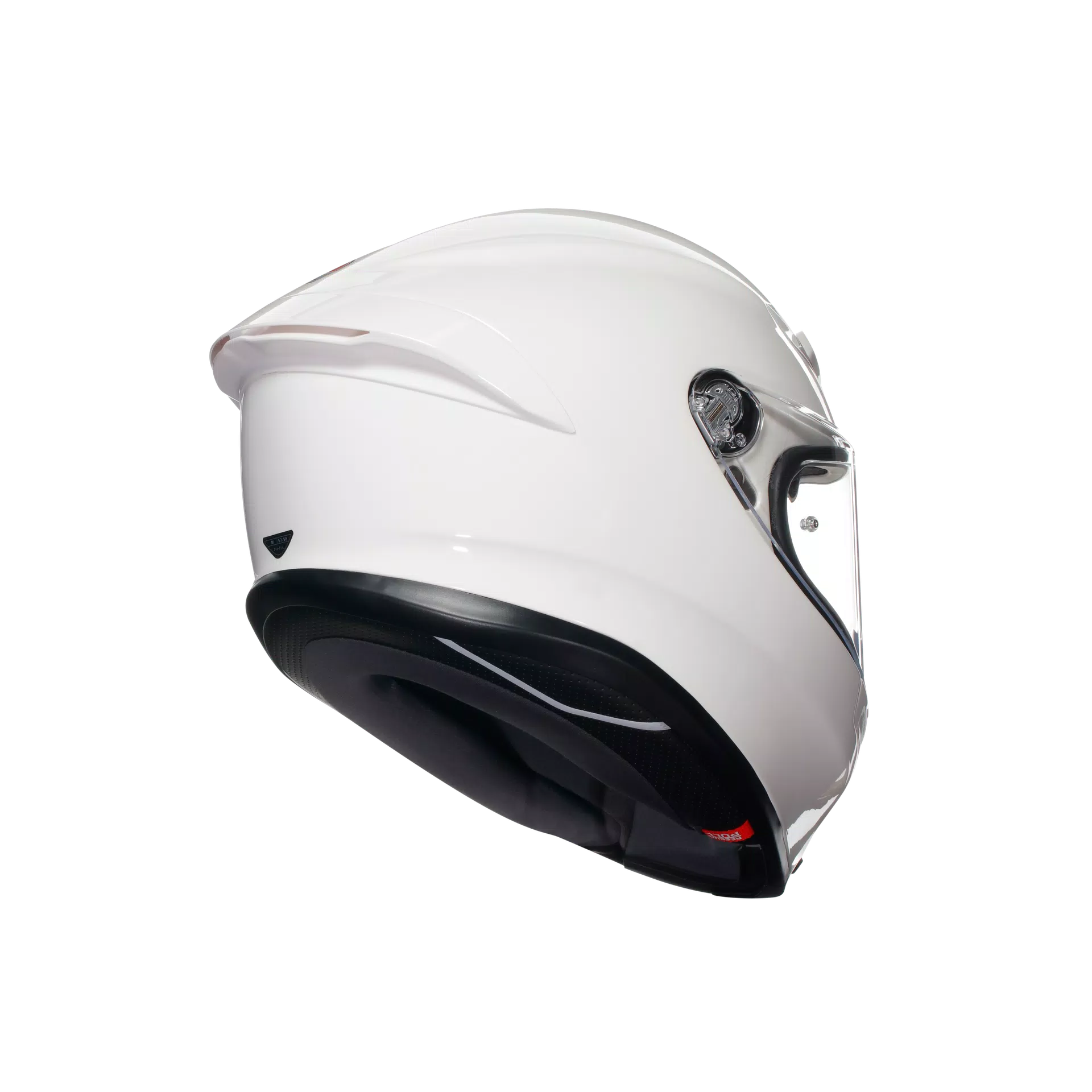 Agv K6 S Casco bianco Gloss | 2118395001010
