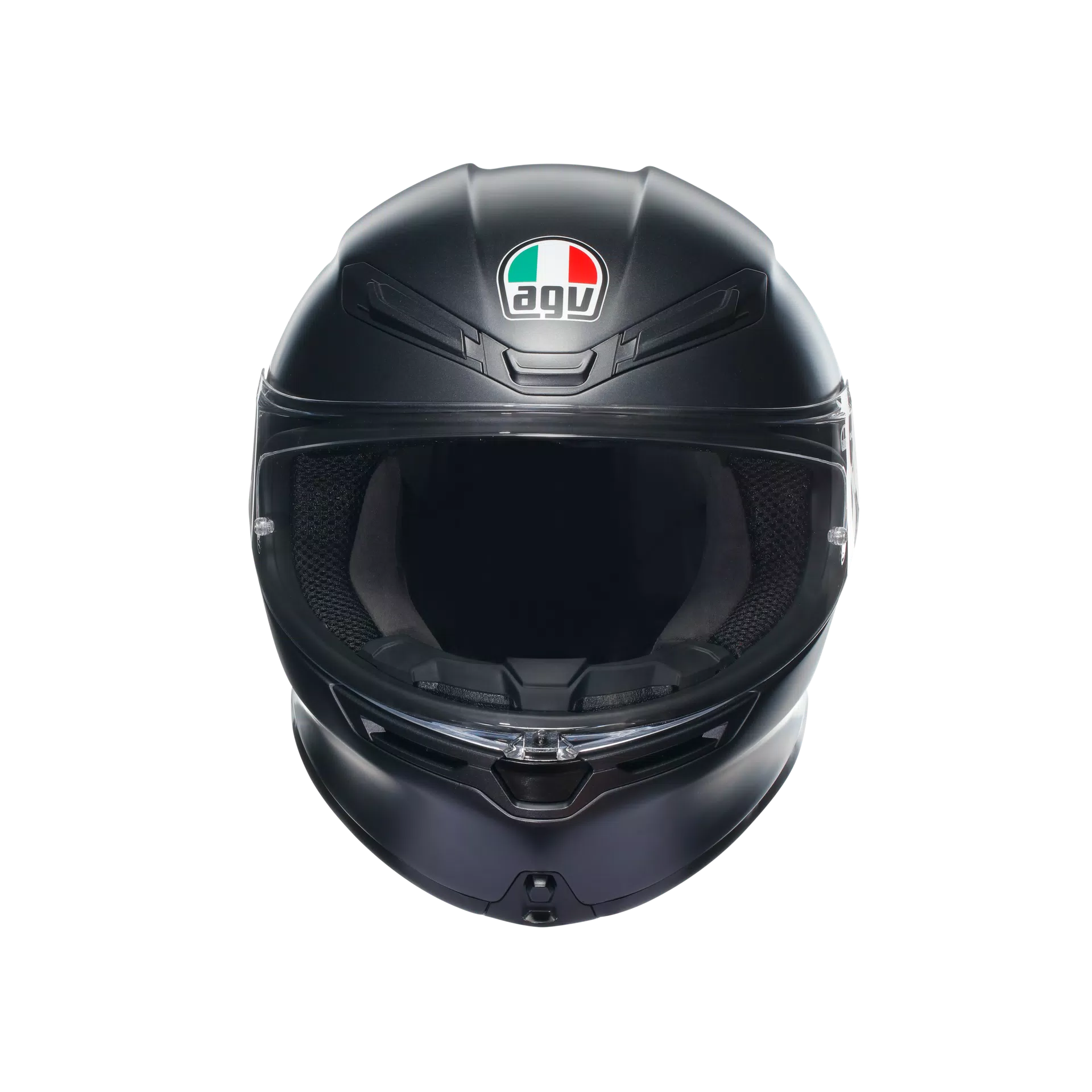 AGV K6 S Helm Black Matt | 2118395001011