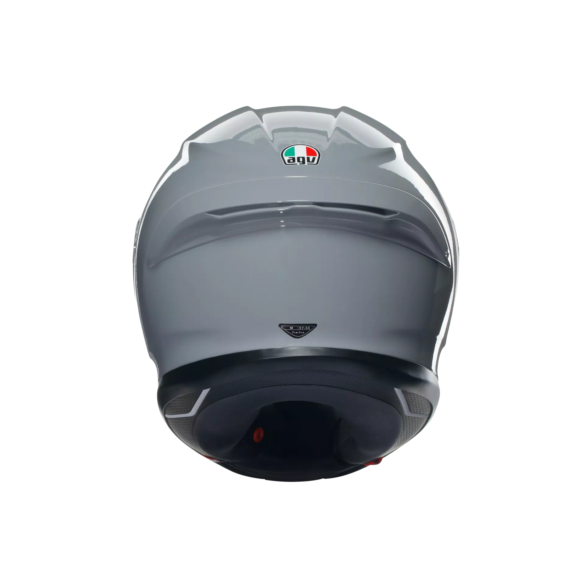 AGV K6 S Helm Nardo Gray | 2118395001012
