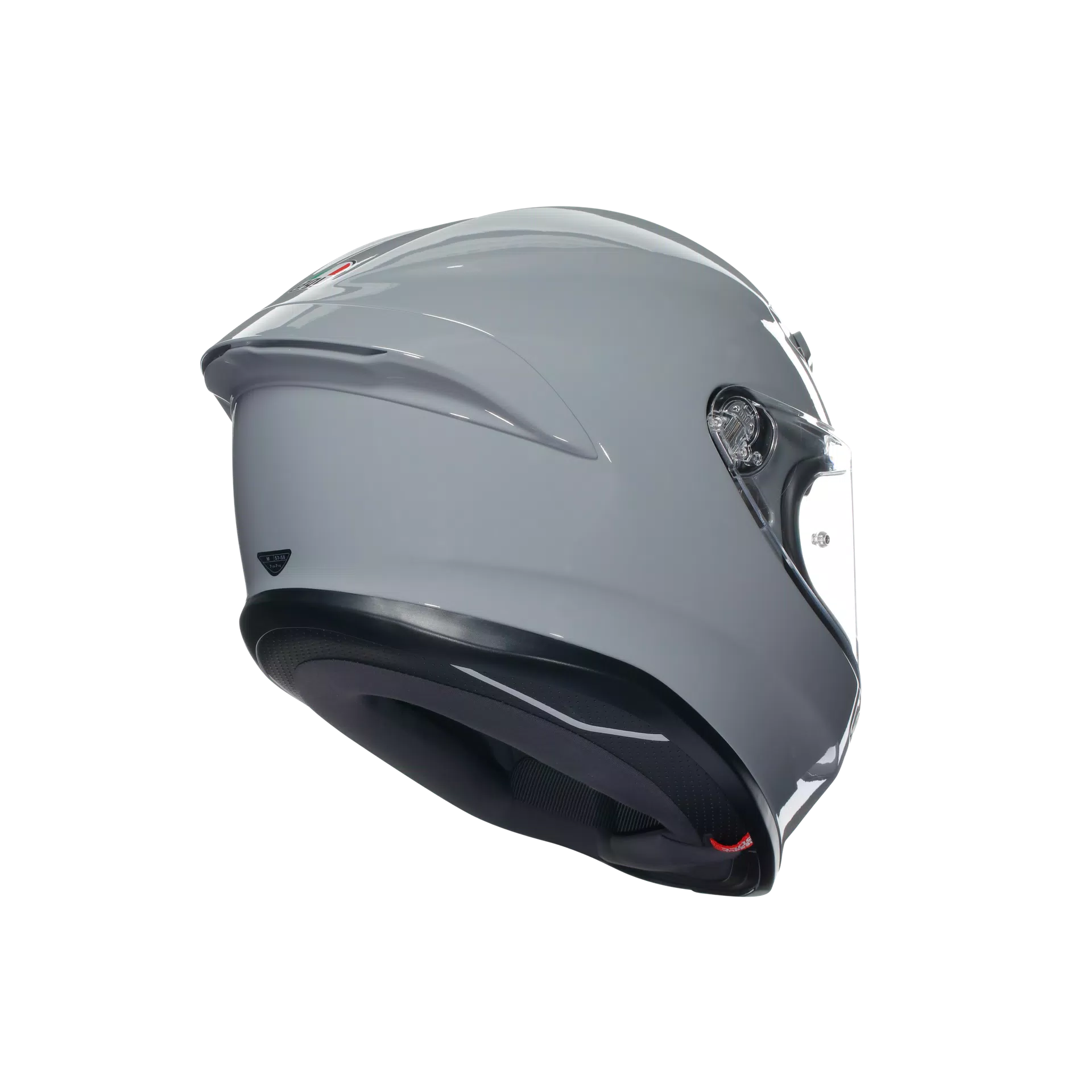 AGV K6 S Helm Nardo Gray | 2118395001012