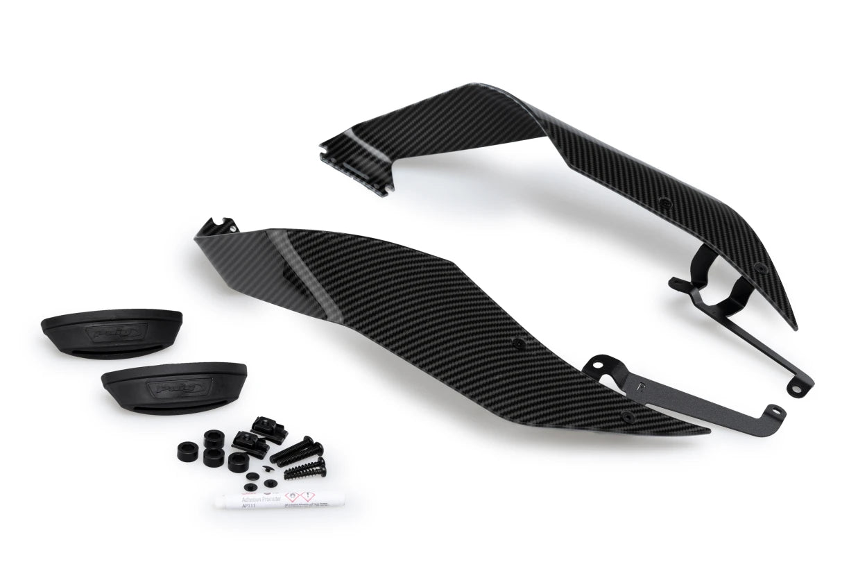 Spoiler laterale Puig Race Downforce Yamaha YZF-R7 (22-26) 