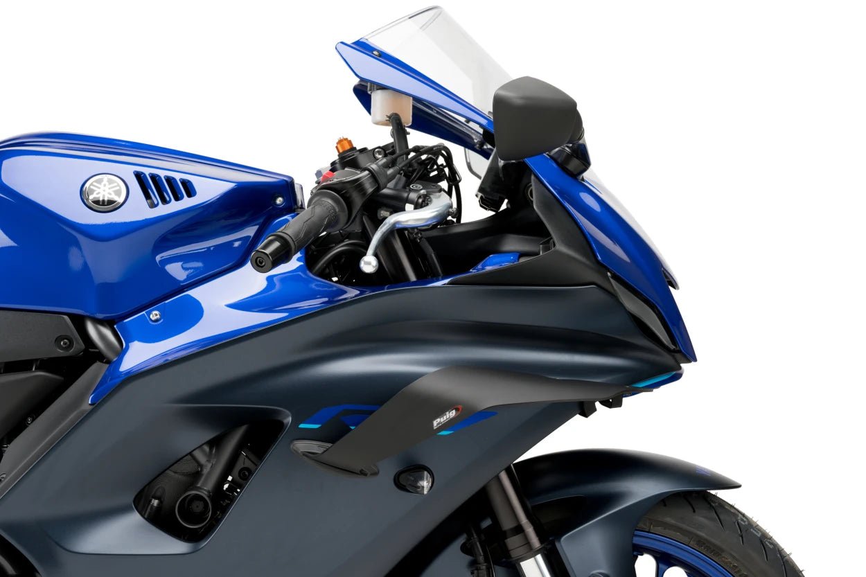Spoiler laterale Puig Race Downforce Yamaha YZF-R7 (22-26) 