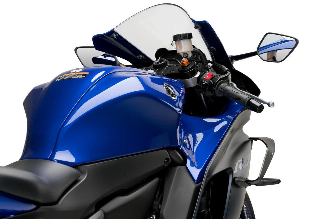 Spoiler laterale Puig Race Downforce Yamaha YZF-R7 (22-26) 