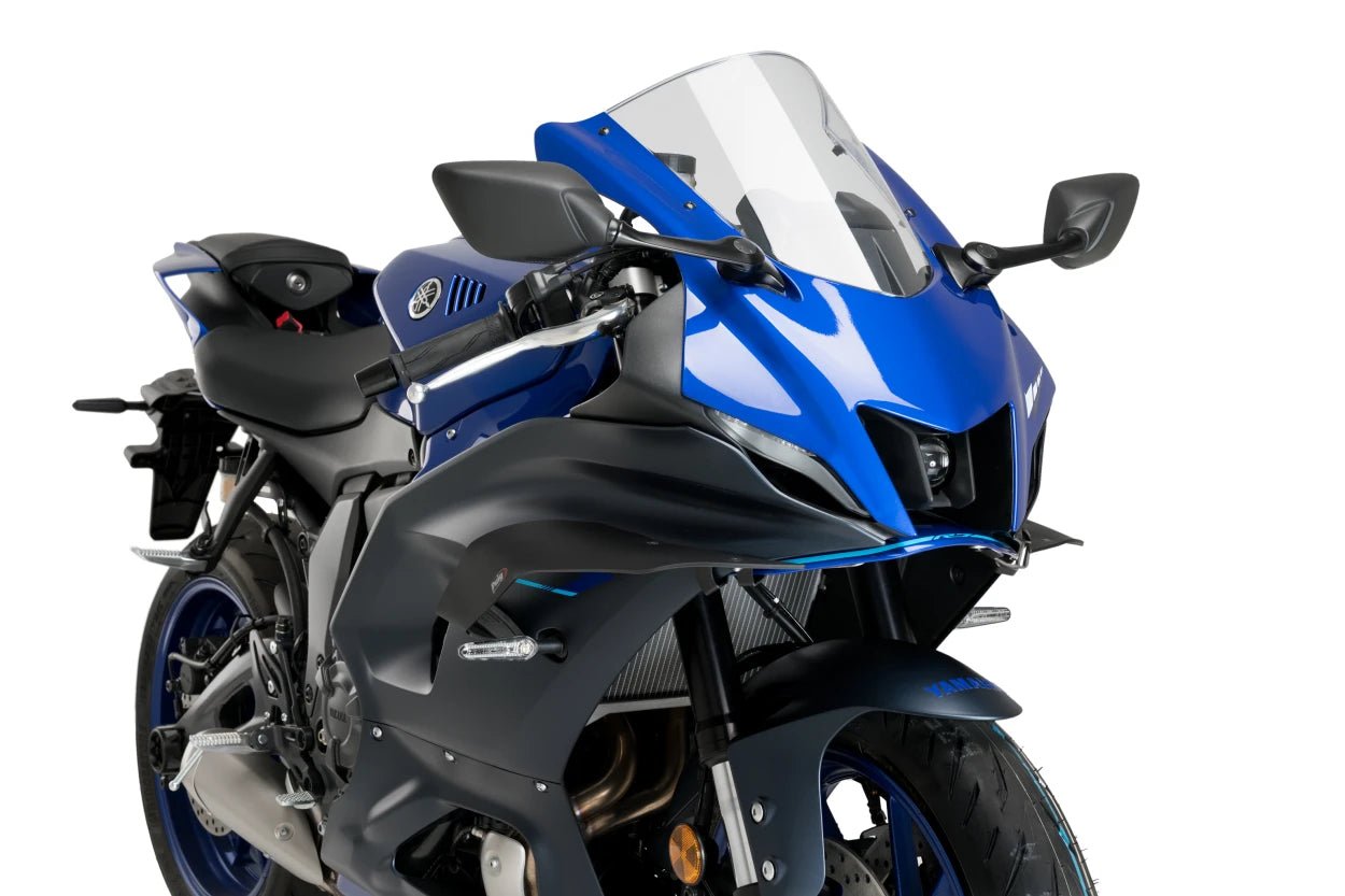 Spoiler laterale Puig Race Downforce Yamaha YZF-R7 (22-26) 