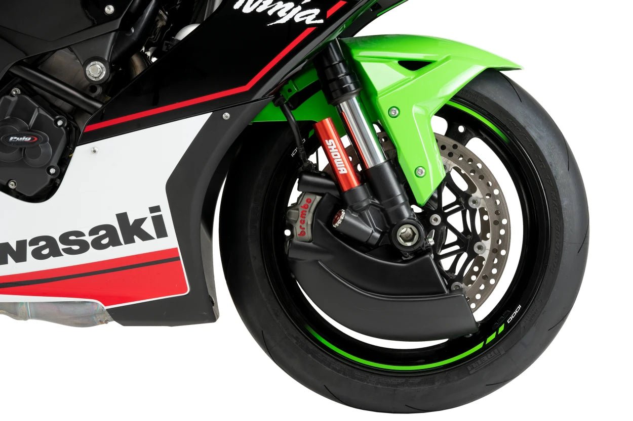 Pinze freno Raffreddamento Condotti d'aria Puig Kawasaki ZX-10 R/RR (2026) 