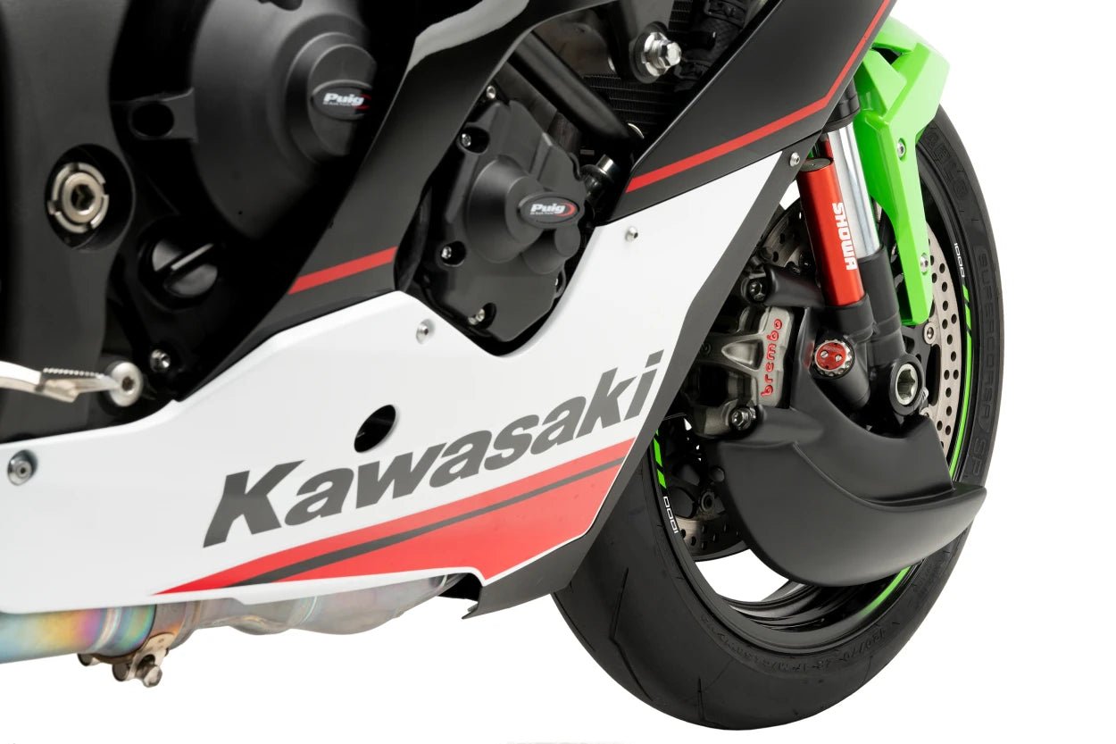 Pinze freno Raffreddamento Condotti d'aria Puig Kawasaki ZX-10 R/RR (2026) 