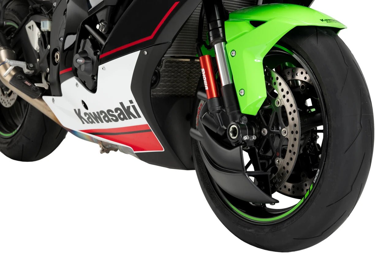 Pinze freno Raffreddamento Condotti d'aria Puig Kawasaki ZX-10 R/RR (2026) 