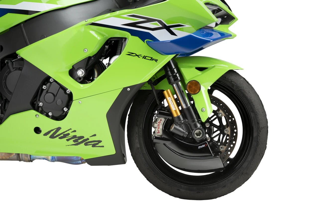 Pinze freno Raffreddamento Condotti d'aria Puig Kawasaki ZX-10 R/RR (2026) 