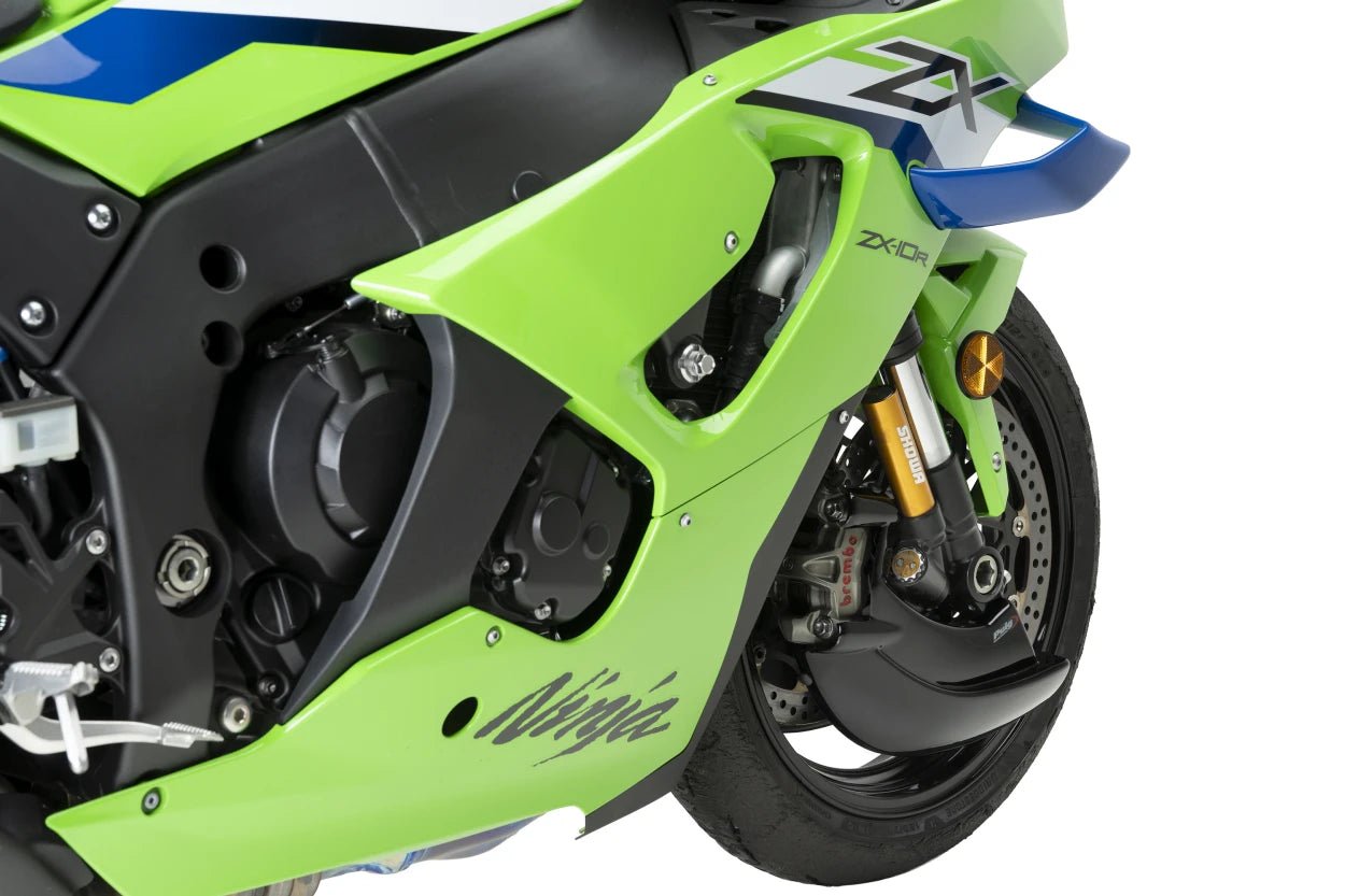 Pinze freno Raffreddamento Condotti d'aria Puig Kawasaki ZX-10 R/RR (2026) 