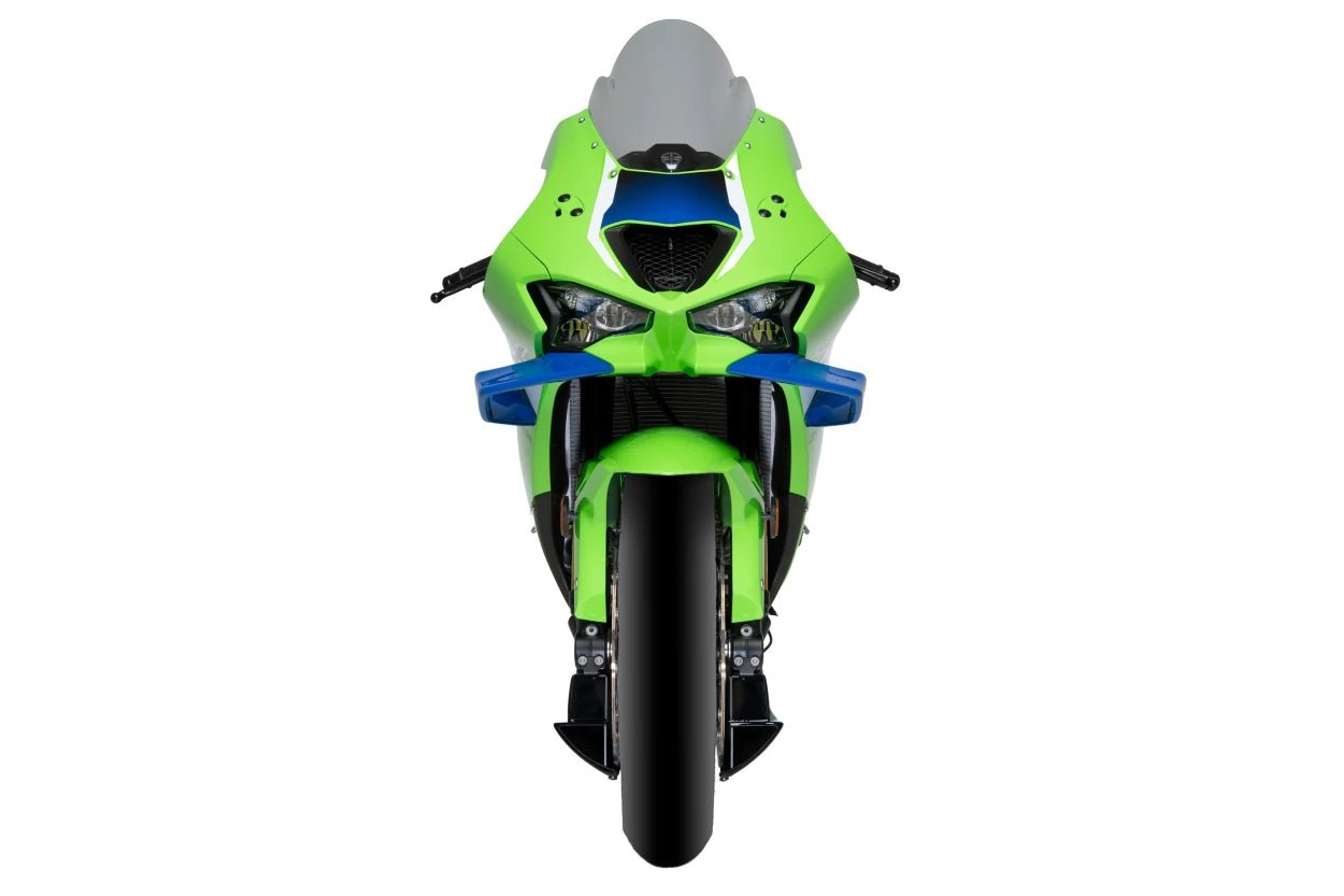Pinze freno Raffreddamento Condotti d'aria Puig Kawasaki ZX-10 R/RR (2026) 