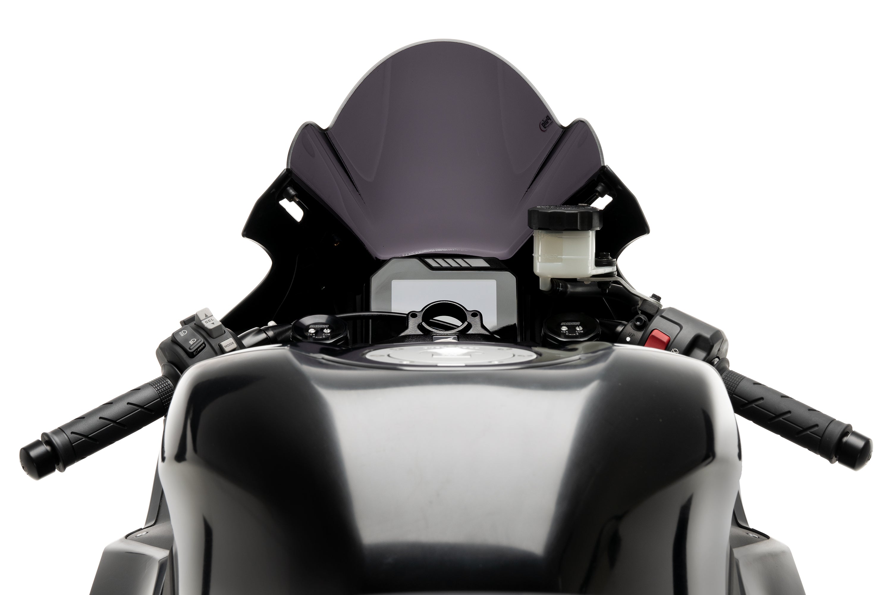 Puig Z-Racing Parabrezza Honda CBR 600 RR PC69 (24-25) 