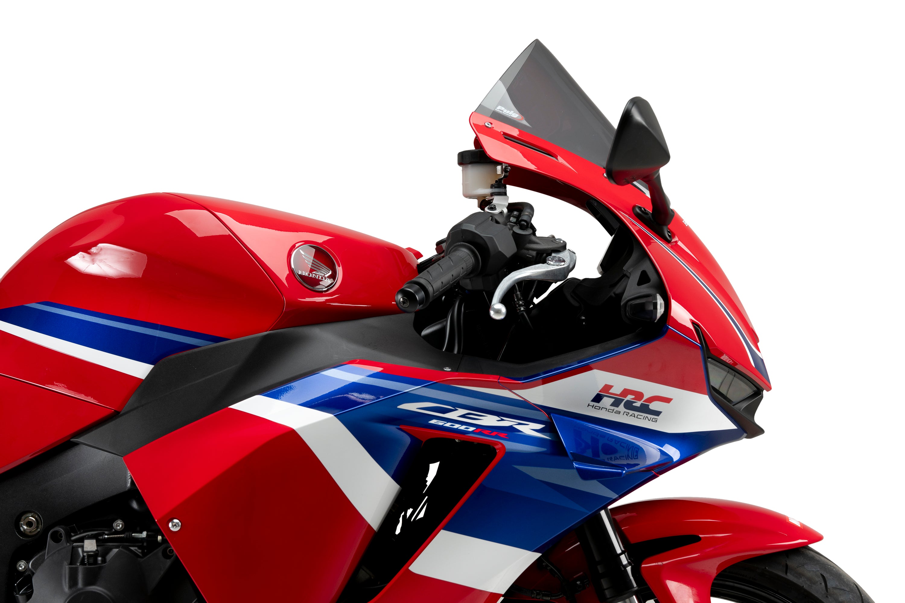 Puig Z-Racing Parabrezza Honda CBR 600 RR PC69 (24-25) 