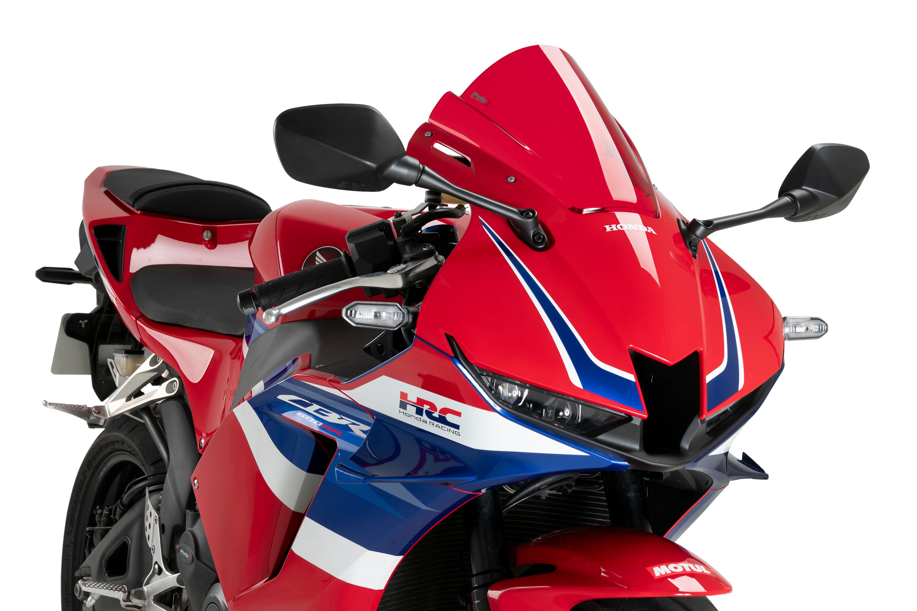 Puig Z-Racing Parabrezza Honda CBR 600 RR PC69 (24-25) 