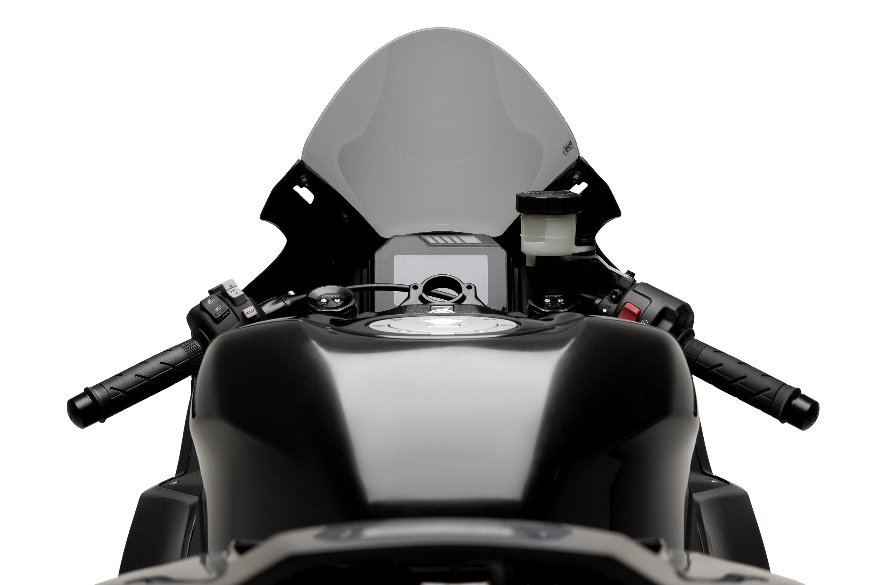 Puig R-Racer Parabrezza Honda CBR 600 RR PC69 (24-25) 