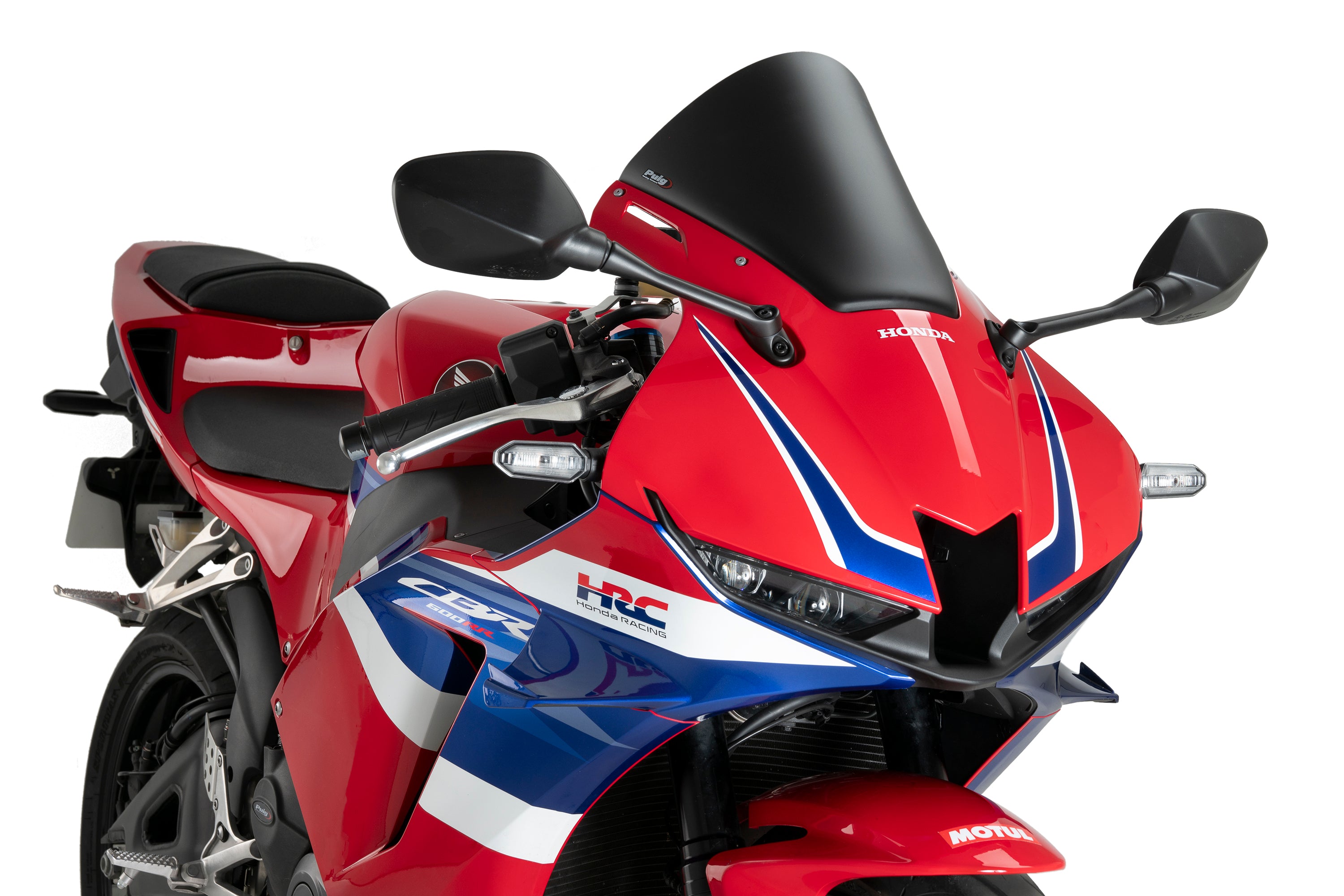Puig R-Racer Parabrezza Honda CBR 600 RR PC69 (24-25) 