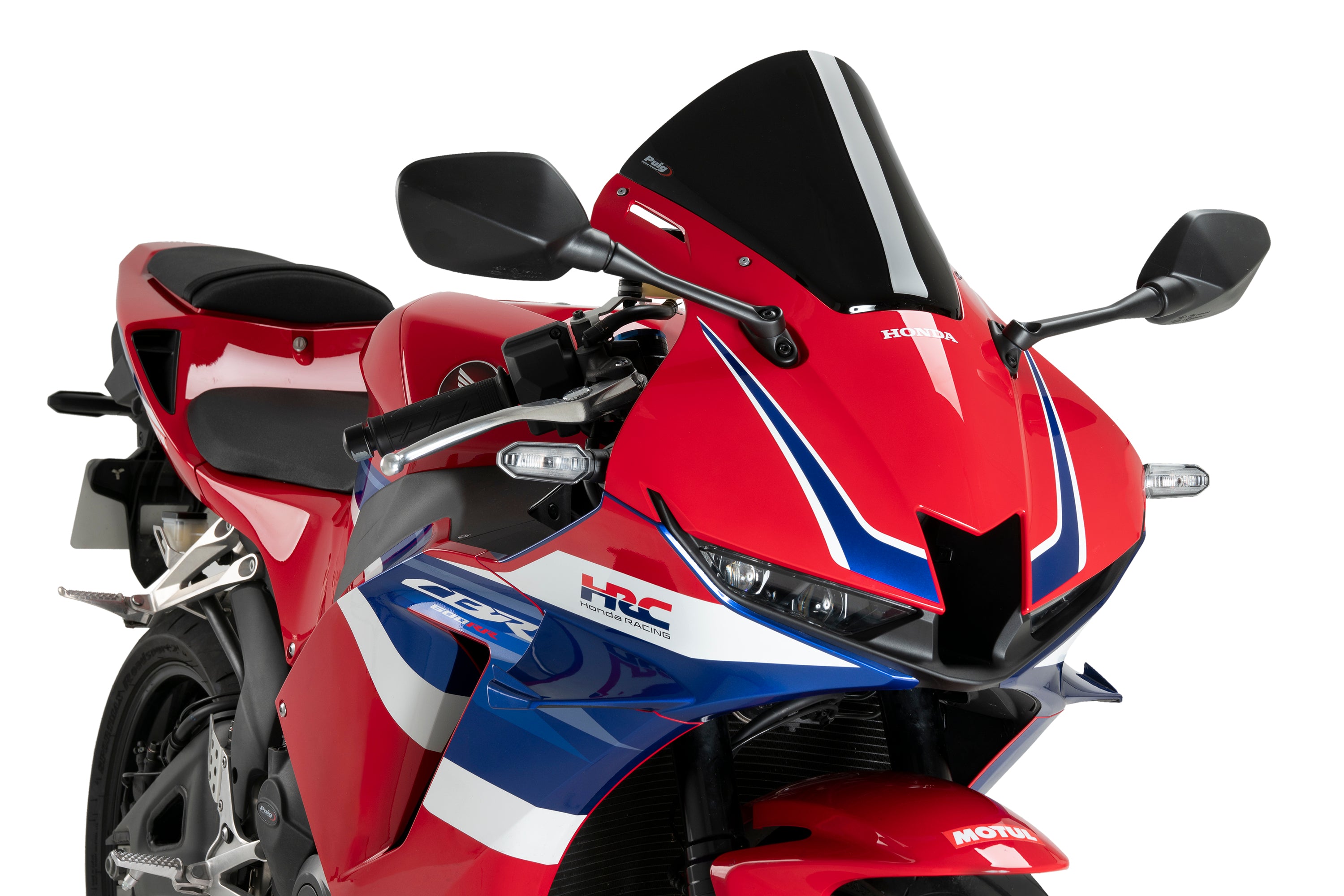 Puig R-Racer Parabrezza Honda CBR 600 RR PC69 (24-25) 