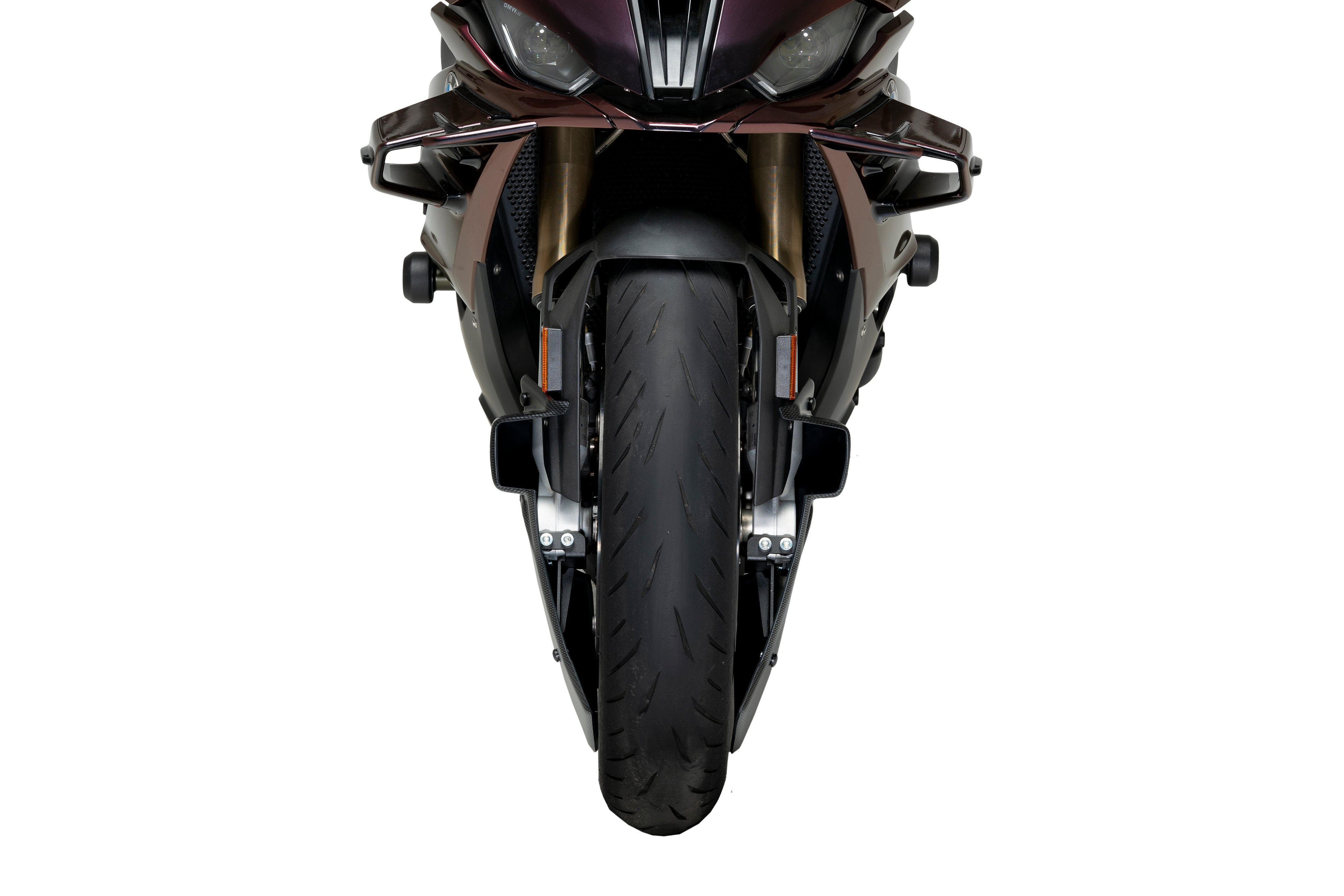 Pinze freno Raffreddamento Condotti d'aria Puig BMW S1000RR K67 (19-25) 