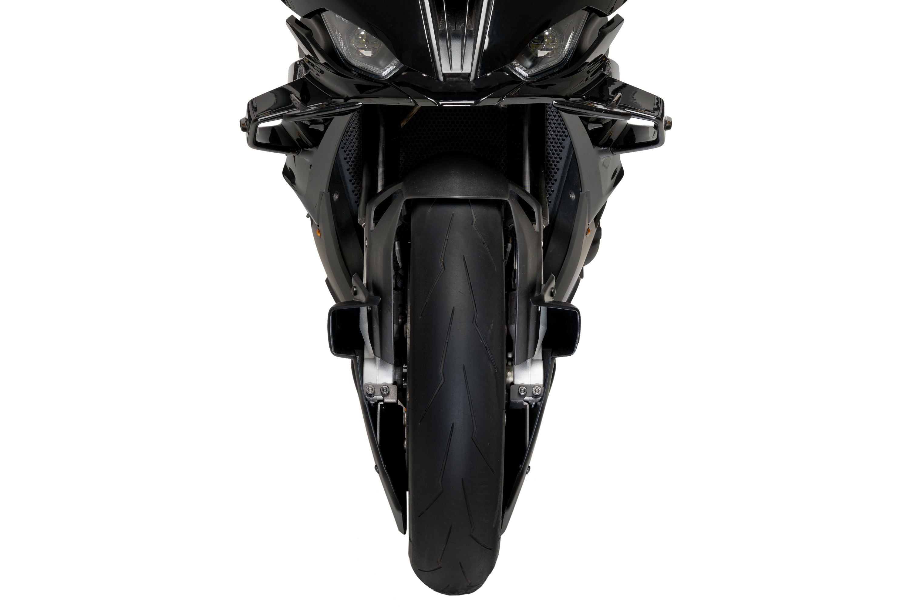 Pinze freno Raffreddamento Condotti d'aria Puig BMW S1000RR K67 (19-25) 