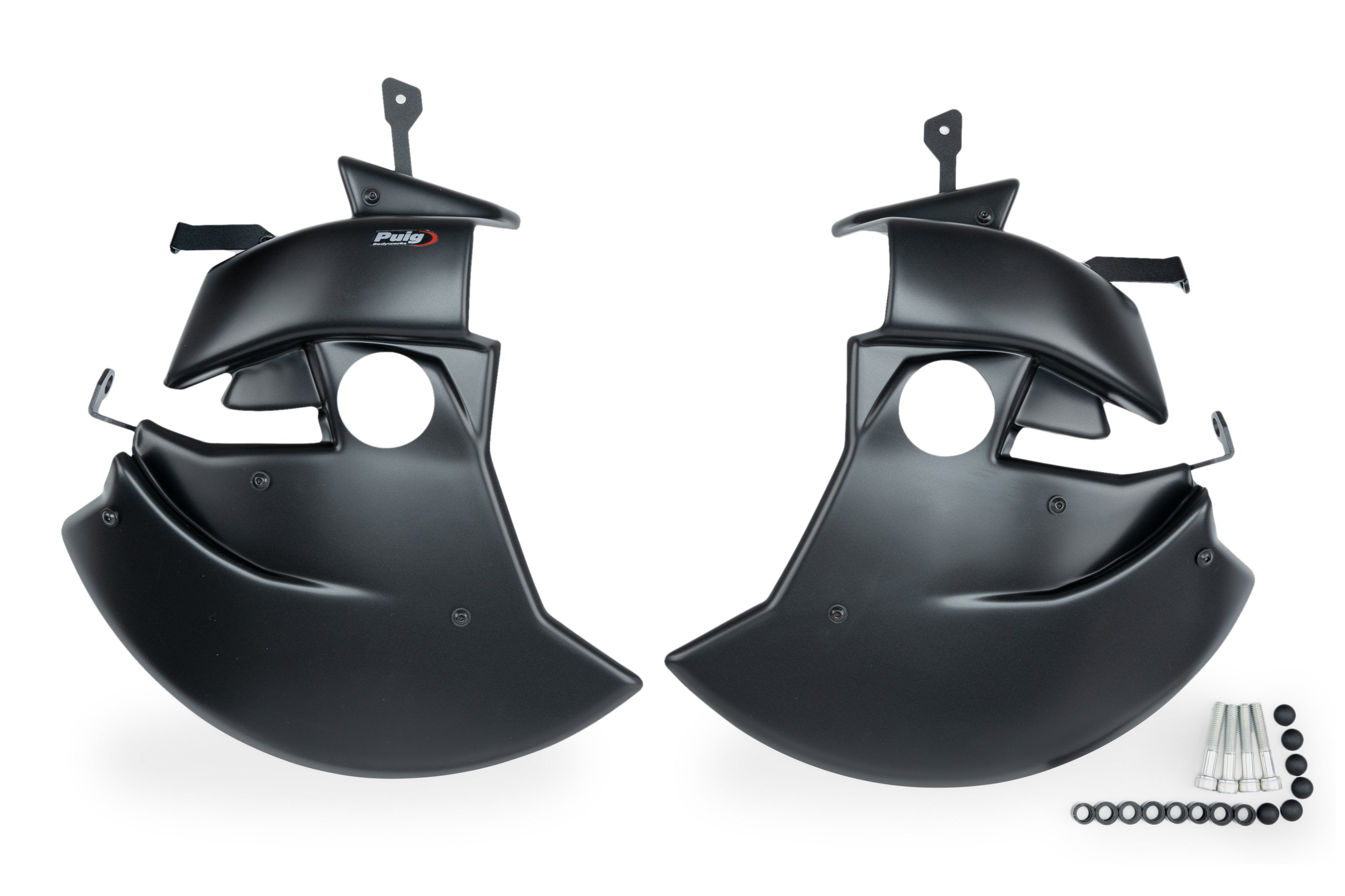 Pinze freno Raffreddamento Condotti d'aria Puig BMW S1000RR K67 (19-25) 