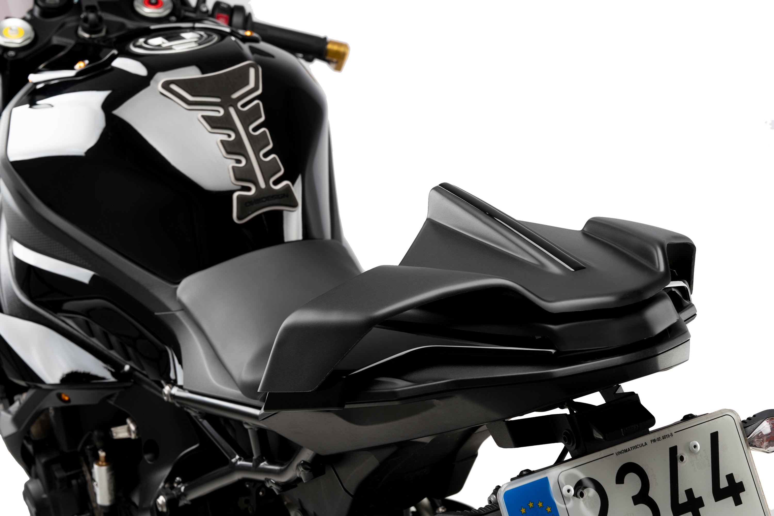 Carena aggiuntiva posteriore Puig BMW S1000RR K67 (23-25) 