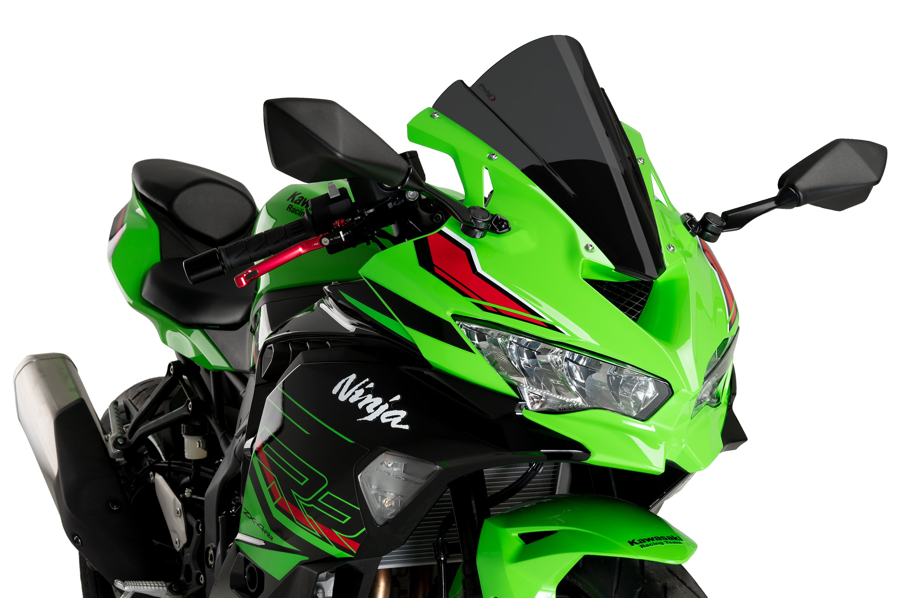 Puig Z-Racing Parabrezza Kawasaki ZX-4 RR (23-25) 