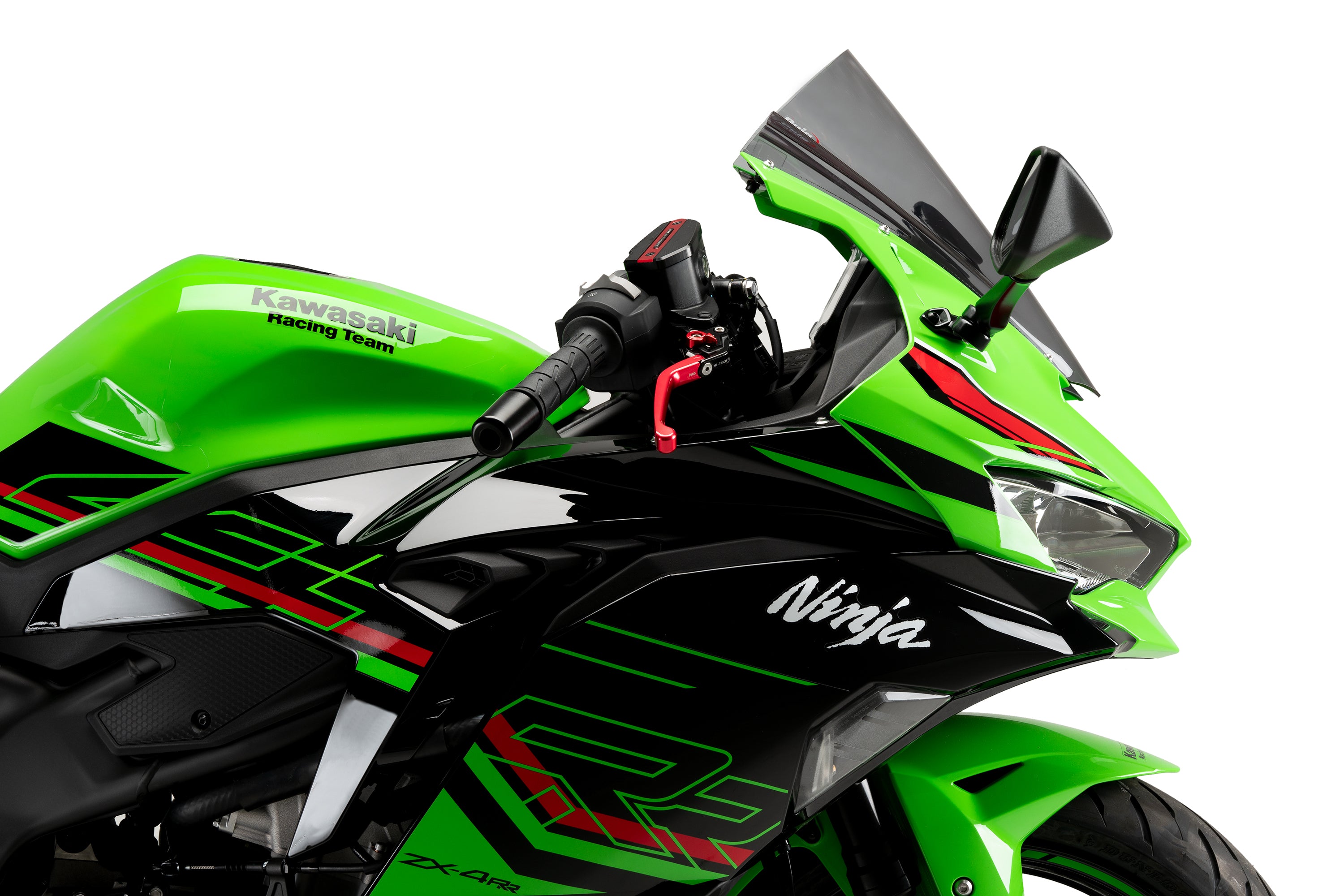 Puig Z-Racing Parabrezza Kawasaki ZX-4 RR (23-25) 